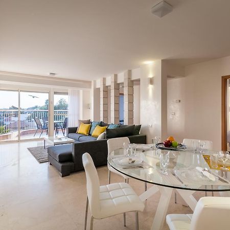 Magical Sea View With 3 Bedroom Ejlat Exteriér fotografie