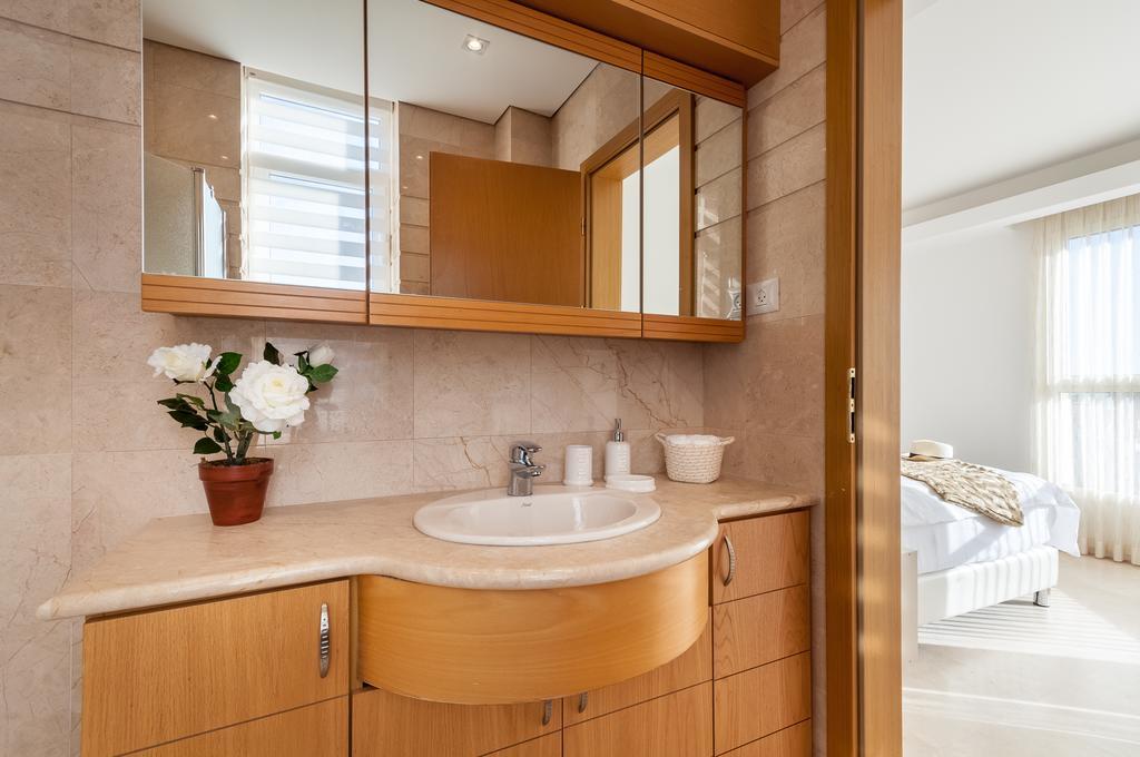 Magical Sea View With 3 Bedroom Ejlat Exteriér fotografie