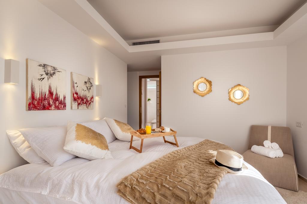Magical Sea View With 3 Bedroom Ejlat Exteriér fotografie