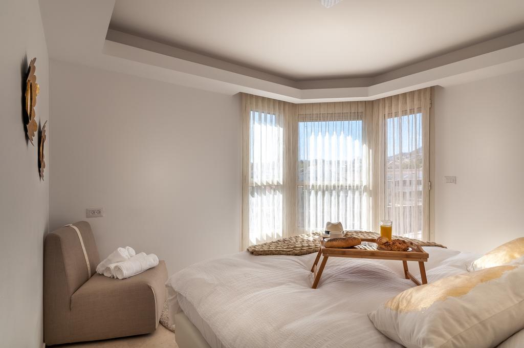Magical Sea View With 3 Bedroom Ejlat Exteriér fotografie