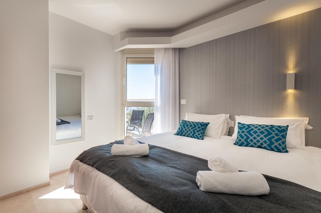 Magical Sea View With 3 Bedroom Ejlat Exteriér fotografie