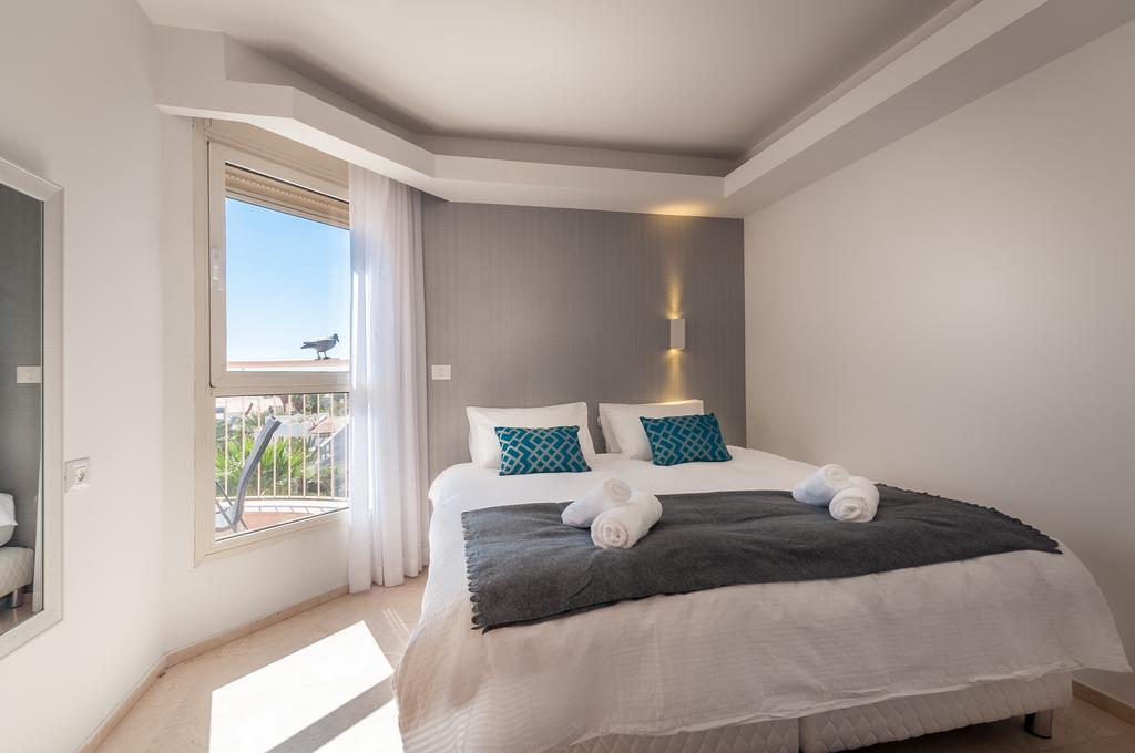Magical Sea View With 3 Bedroom Ejlat Exteriér fotografie