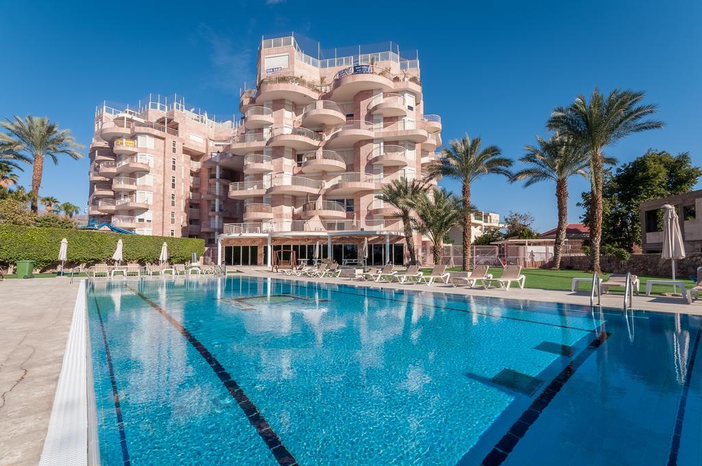 Magical Sea View With 3 Bedroom Ejlat Exteriér fotografie